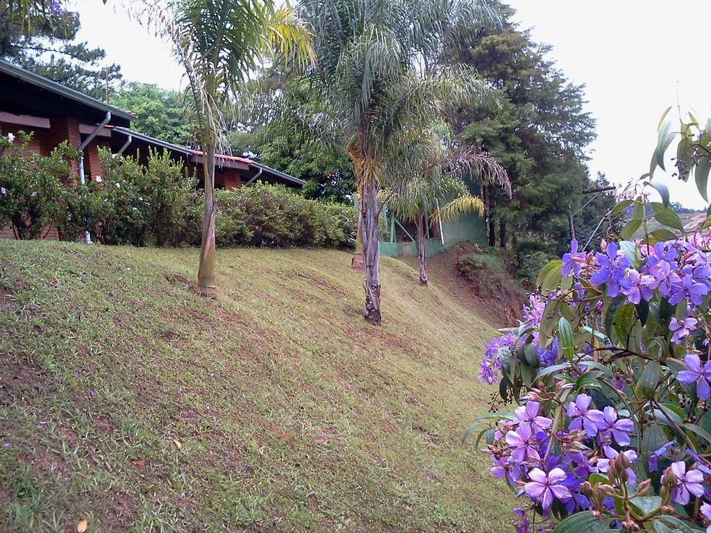 Chales Pousada Serra Negra Exterior photo