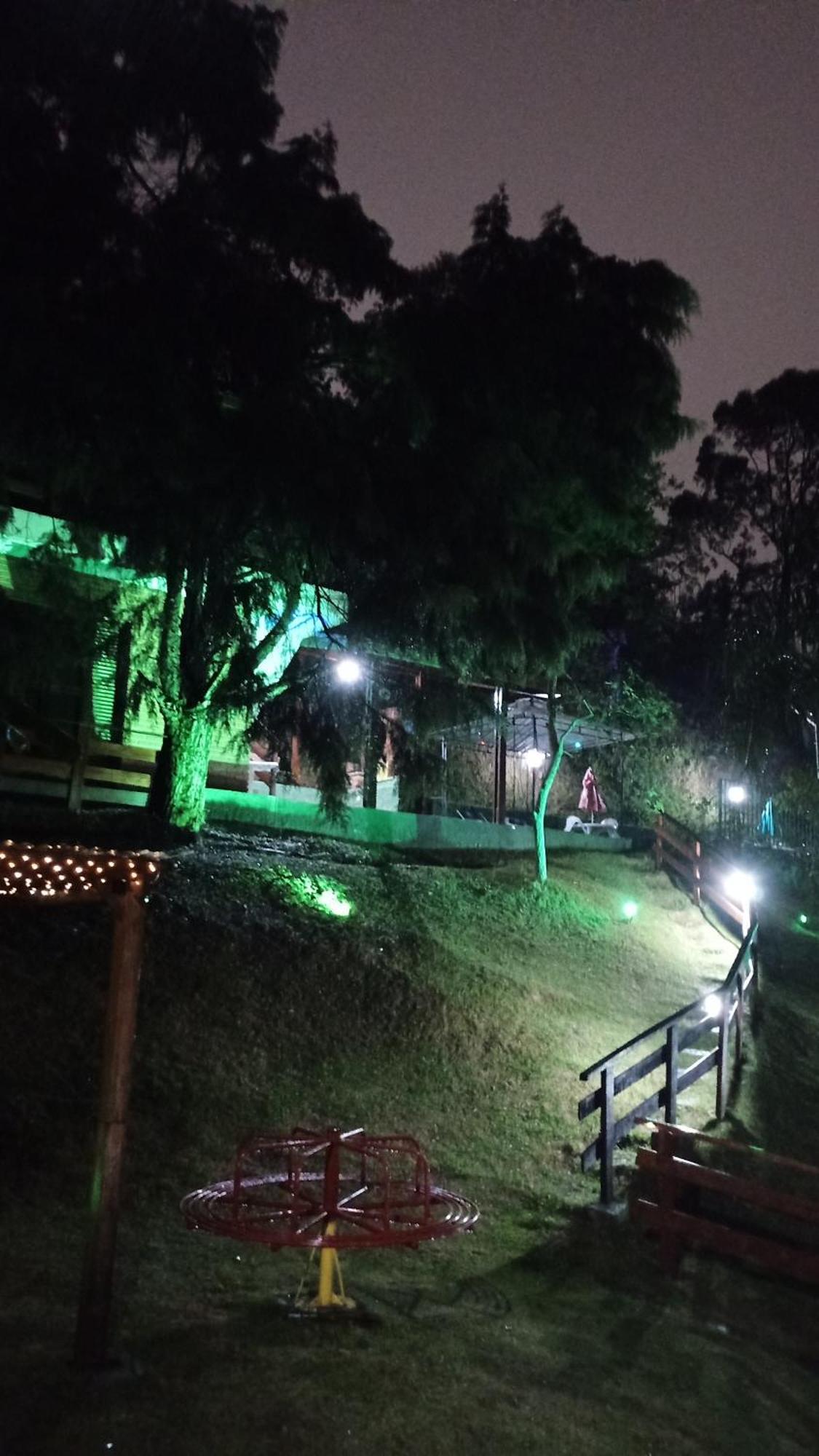 Chales Pousada Serra Negra Exterior photo