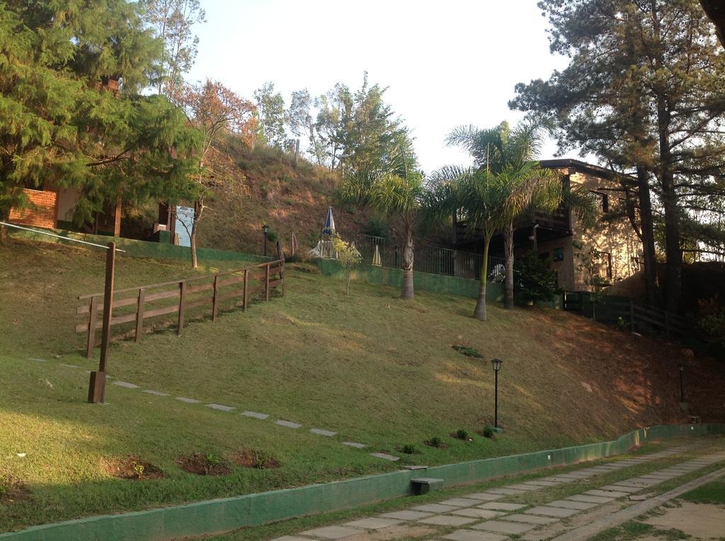 Chales Pousada Serra Negra Exterior photo