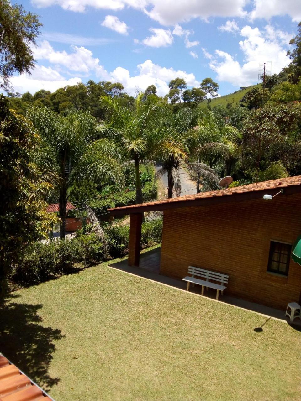 Chales Pousada Serra Negra Exterior photo