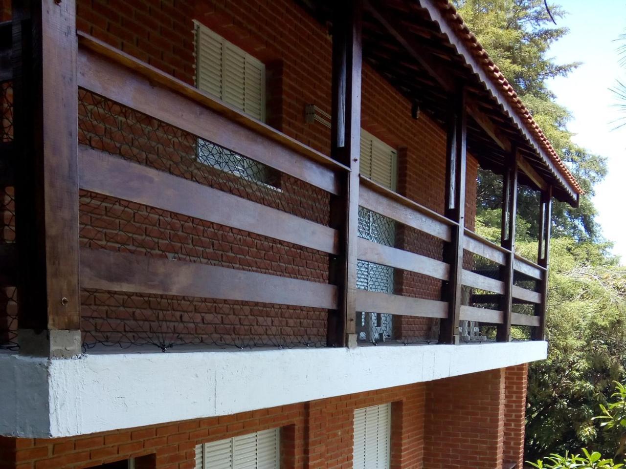 Chales Pousada Serra Negra Exterior photo